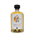 Peaty Gin Islay Cask Reserve Gin 0,5 l der Sauerländer Edelbrennerei