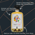 Peaty Gin Islay Cask Reserve Gin der Sauerländer Edelbrennerei