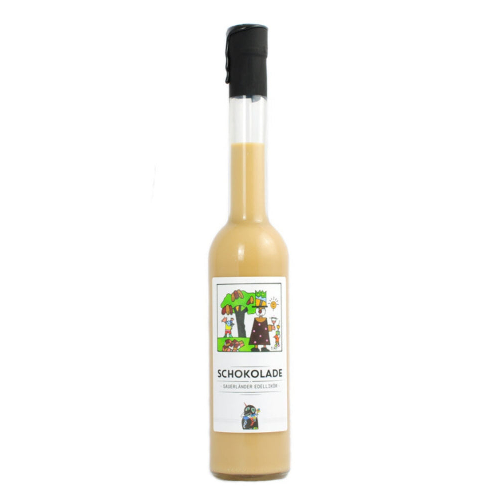 Sauerländer Schokolade Edellikör 0,5 l der Sauerländer Edelbrennerei