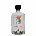 Simply Gin London Dry Gin 0,5 l | Sauerländer Edelbrennerei