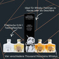 Thousand Mountains 4er Whisky Tastingset mit vier 0,04-l-Whiskyflaschen