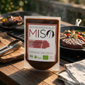 BBQ Miso von Schwarzwald Miso im Beutel, rauchige Paste