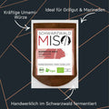 BBQ Miso von Schwarzwald Miso im Beutel, rauchige Paste