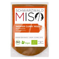 Ingwer Curry Miso von Schwarzwald Miso im Beutel, gelbliche Paste