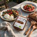Miso Mediterran von Schwarzwald Miso im Beutel, mediterrane Paste