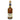 Betz Single Malt Whisky Sauternes Cask - kräftige Farbe in hoher Whiskyflasche.
