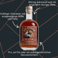 Flasche The Legend Feuerwasser von St. Kilian mit Zimt und Chili