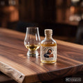 Flasche Bud Spencer The Legend Blended Whisky von St. Kilian