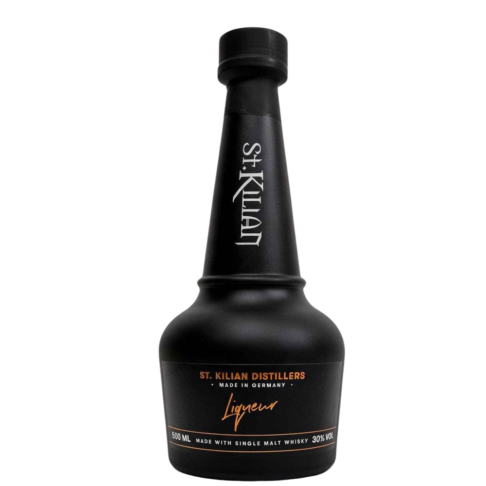 Flasche St. Kilian LIQUEUR Made with Single Malt Whisky