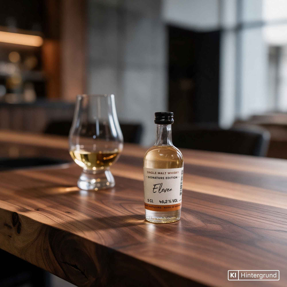 Flasche St. Kilian Signature Edition ELEVEN Single Malt Whisky