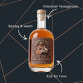 Flasche Terence Hill The Hero Haselnusslikör von St. Kilian