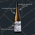 Sugar Daddy Weißwein Cuvée vom Weingut Felix Mayer in der Flasche - aromatisch, leicht