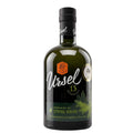 Flasche Ursel Dry Gin Spring Break mit floraler Gestaltung