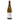 Flasche Fumé Blanc vom Weingut Orb - Weißwein mit heller Etikette auf hellem Untergrund