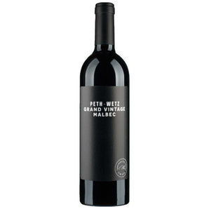 Grand Vintage Malbec - Weingut Peth-Wetz