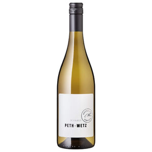 Flasche Rivaner Weißwein von Peth-Wetz - fruchtig, leicht und zugänglich
