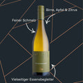 Grauer Burgunder vom Weingut Poss