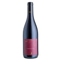 Rotweinflasche Visum Picatum vom Weingut Poss mit elegantem Etikett