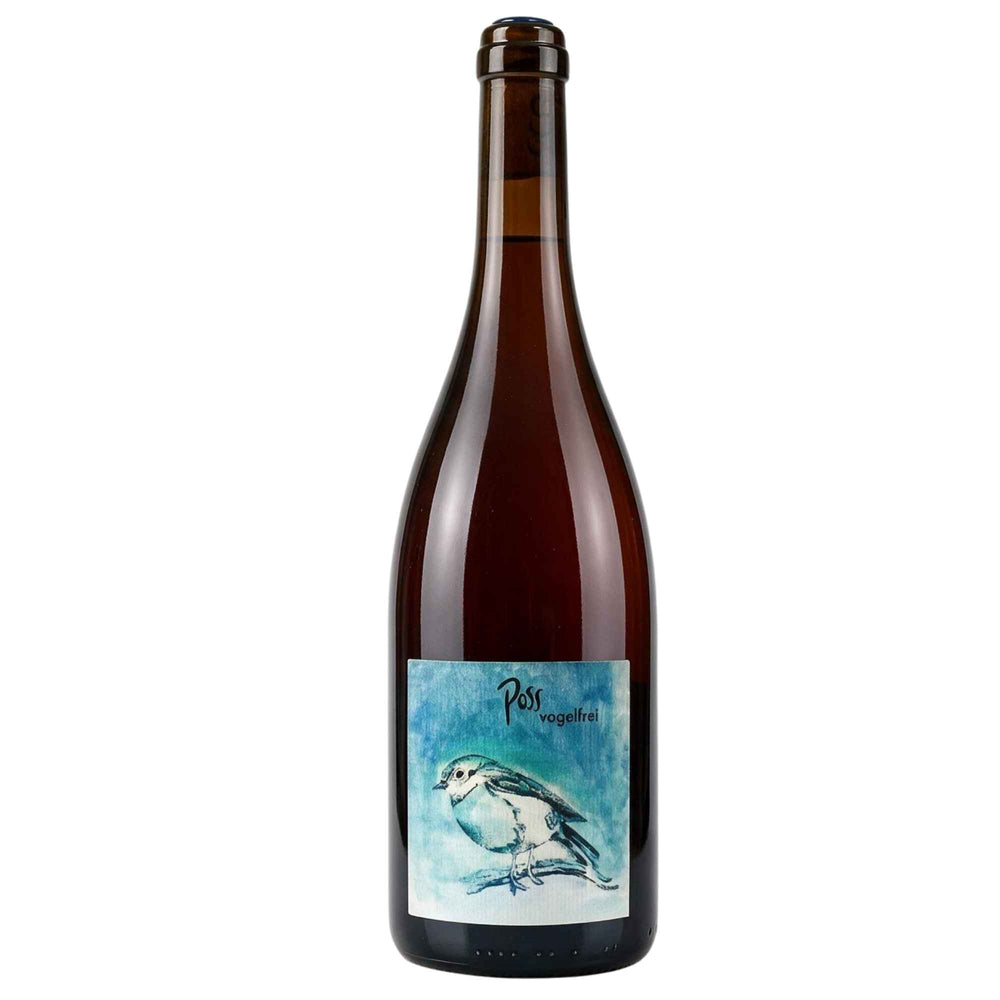 Flasche Vogelfrei Grauburgunder 