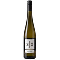 Flasche Silvaner Kabinett vom Weingut Six aus Franken