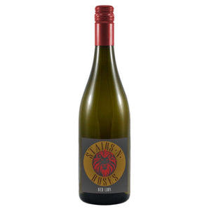 Flasche Red Lion Spätburgunder vom Weingut Stairs n Roses - elegant & leicht