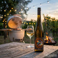 Flasche Rock it Muscaris vom Weingut Stairs n Roses von der Mosel