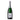 Flasche Kurfürst Carl-Theodor Riesling Sekt Brut vom Weingut Peter Stolleis, feinperlig und elegant