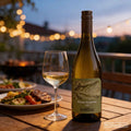 Flasche Weisser Burgunder Löss vom Weingut Höfflin