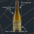 Flasche Weisser Burgunder Löss vom Weingut Höfflin