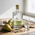 Brennlust Williams Christ - klarer Birnenbrand aus vollreifen Williams-Christ-Birnen in eleganter Flasche.
