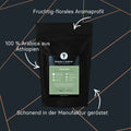 Yirgacheffe Single Origin Kaffeebohnen aus Äthiopien von Bohnen & Söhne