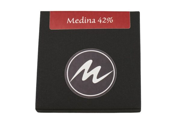 Medina 42%