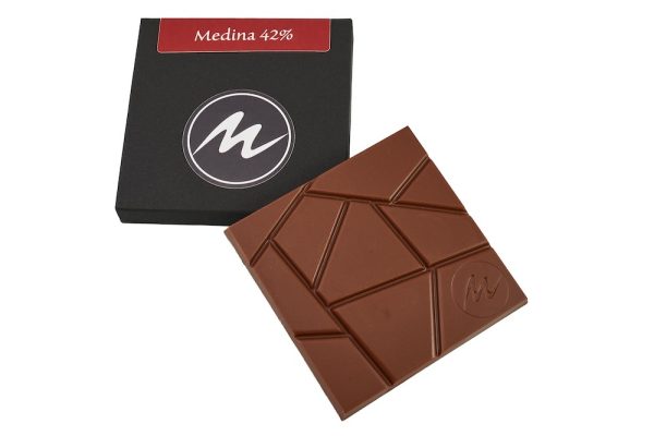 Medina 42%