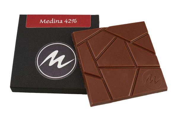 Medina 42%