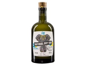 daniel m[a]ttern dry gin