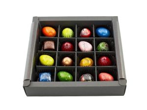 16er Pralinenbox Ostern