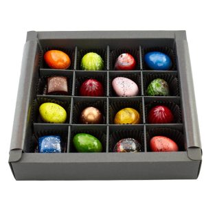 16er Pralinenbox Ostern
