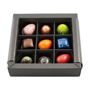 9er Pralinenbox Ostern