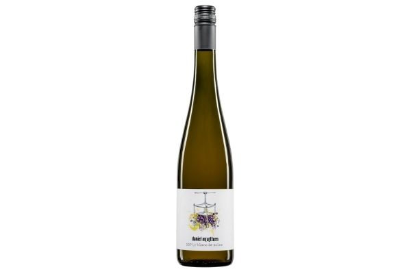 Blanc de Noir - Daniel Mattern