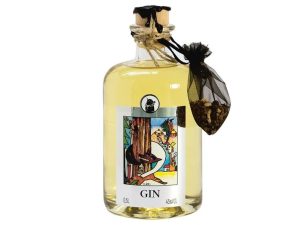 Gin im Grand Marnier Fass