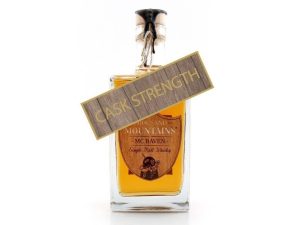 Mc Raven Single Malt Whisky Fassstärke