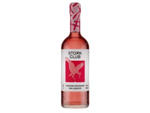 Stork Club - Organic Rhabarber Gin Liquer