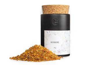 Berbere - Keramikdose