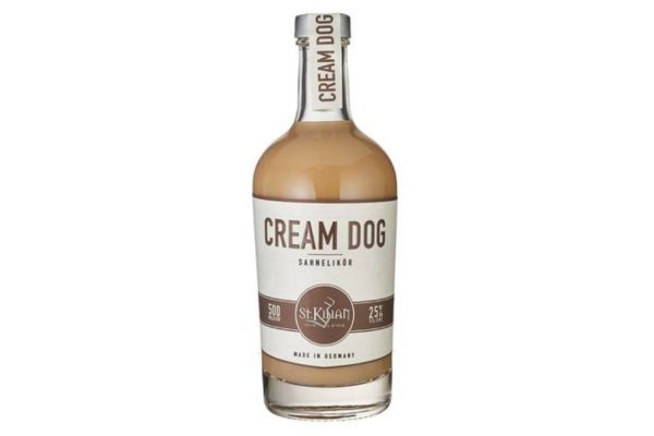 Cream Dog 0,5l