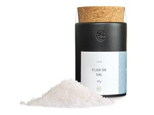 Flor de Sal - Keramikdose