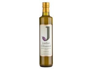 Jordan Olivenöl - Natives Olivenöl Extra