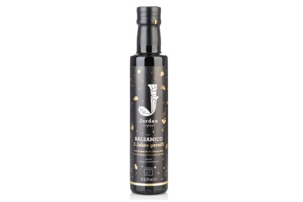 Jordan Original - BIO Balsamico - 3 Jahre gereift - 250ml
