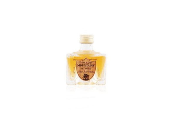 Mc Raven Single Malt Whisky Probe