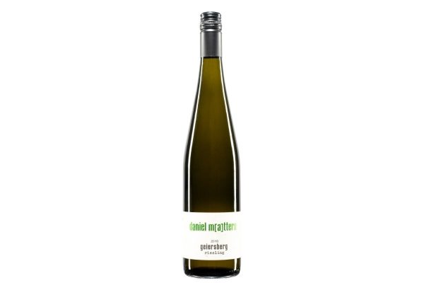 riesling geiersberg - Daniel Mattern