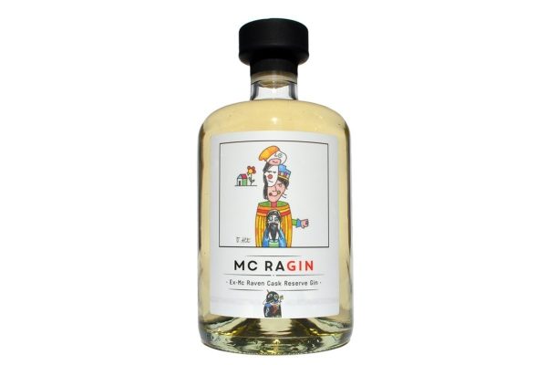 Mc Ra Gin - Sauerländer Edelbrennerei